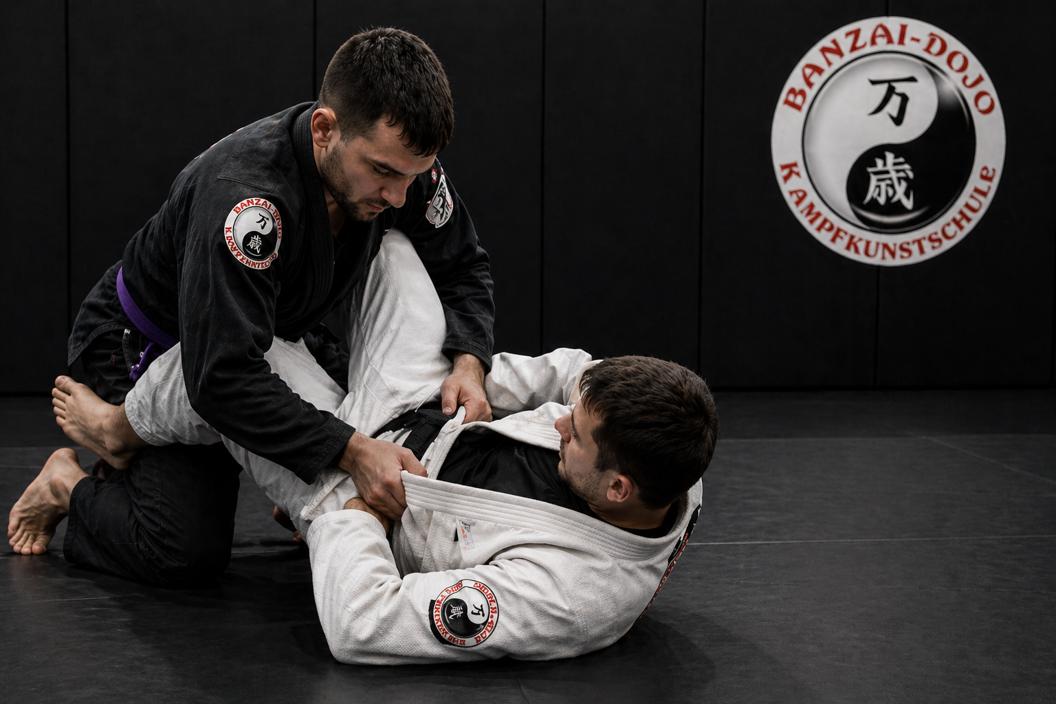 Jiu-Jitsu Erwachsene